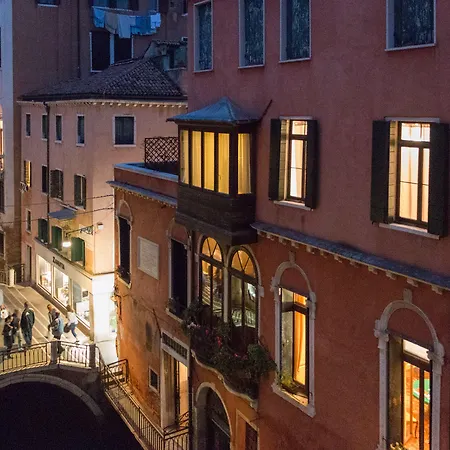 דירה Rialto Bridge Big With Lift By Lionhost *