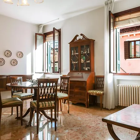 Apartment Rialto Bridge Large Venetian Style With Lift *