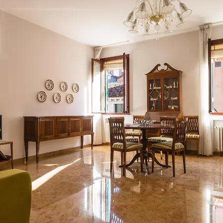 Apartment Rialto Bridge Large Venetian Style With Lift *