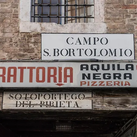 Rialto Bridge Big With Lift By Lionhost Apartment *