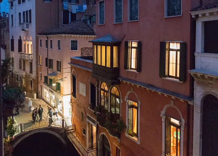 شقة Rialto Bridge Big With Lift By Lionhost *