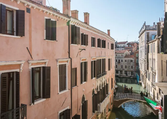 شقة Rialto Bridge Big With Lift By Lionhost