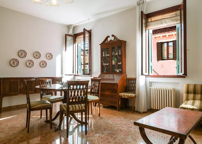 شقة Rialto Bridge Big With Lift By Lionhost *