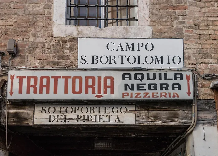 Rialto Bridge Big With Lift By Lionhost شقة *