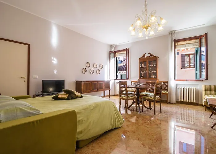 شقة Rialto Bridge Big With Lift By Lionhost